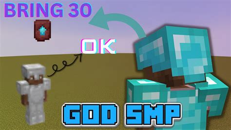 I Worked For The Richest Player Of This Survival Smpgod Smpheres