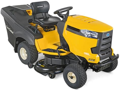 Садовый трактор Cub Cadet Xt2 Pr106ie цена с фото отзывы описание