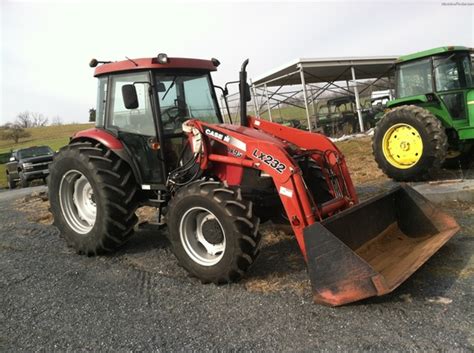 Case Ih Jx95 Tractors Utility 40 100hp John Deere Machinefinder