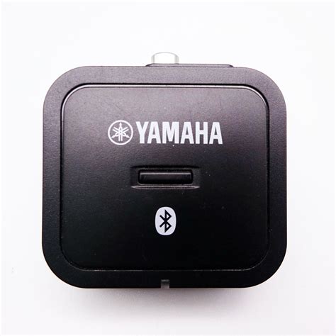 Yamaha YBA-11 Bluetooth Audio Receiver Adapter - Black for sale online ...