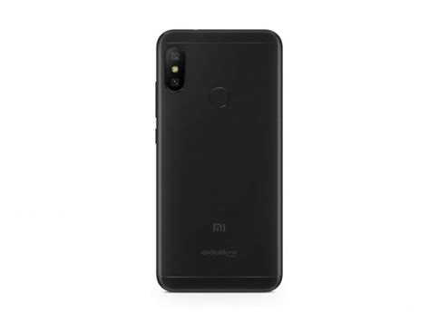 Xiaomi Mi A2 Lite 4/64GB Dual Sim Czarny - 7535513553 - oficjalne ...