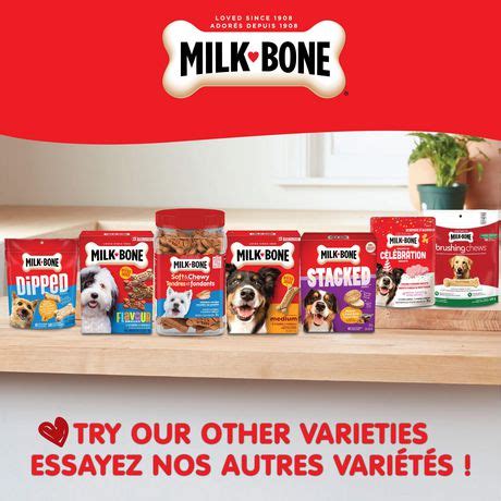 Milk Bone Soft And Chewy Ingredients In Diet - connecttoday