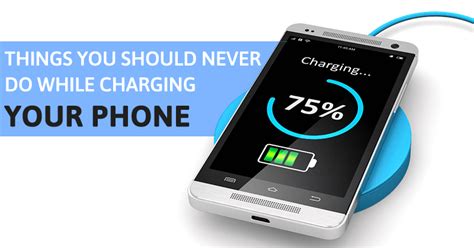 10 Choses Que Vous Ne Devriez Jamais Faire Lorsque Vous Chargez Votre