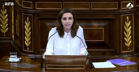 El Psoe Salia Amb La Dreta I Obre Un Abisme Amb Unides Podem