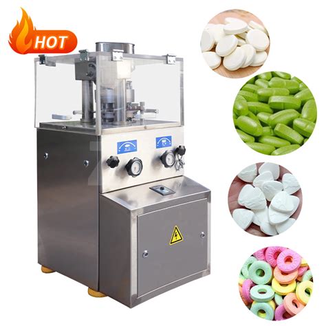 Cheap Easy Operation Zp Tableting Machine Chewable Tablet Automatic