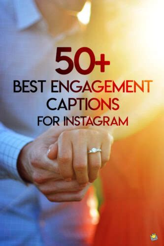 Best Engagement Captions For Photos Of A Great Moment