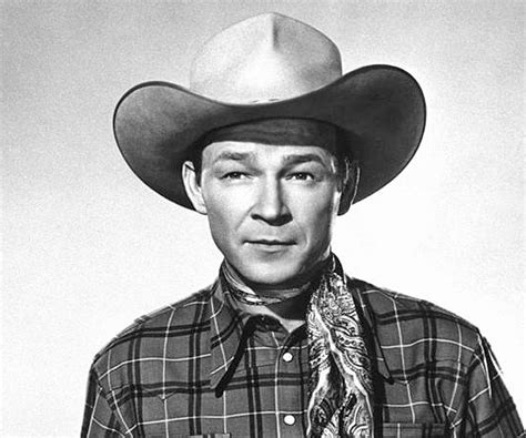 Roy Rogers Biography Childhood Life Achievements And Timeline