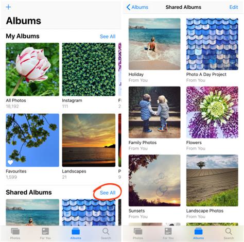 How To Use iCloud Photo Sharing To Share Your iPhone Photos