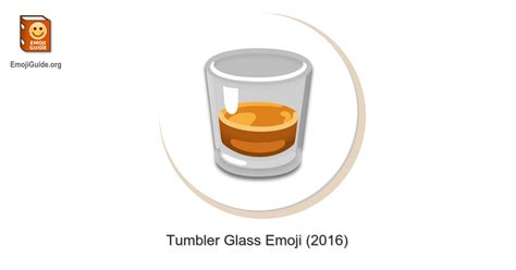 🥃 Tumbler Glass Emoji Meaning Pictures Codes