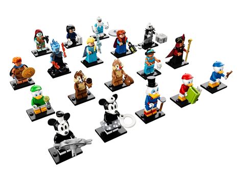 LEGO 71024 DISNEY MINIFIGURES SERIES 2