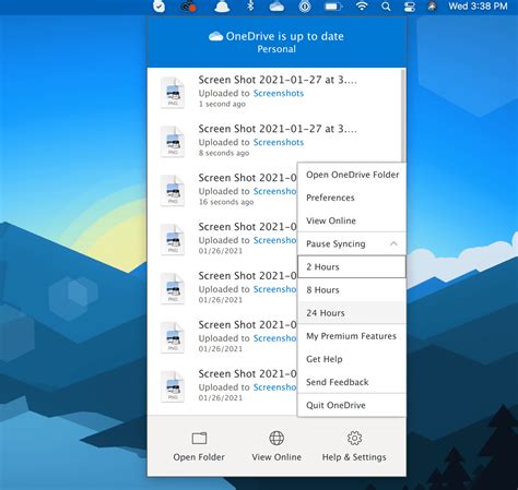 A Guide To Setting Up And Using Onedrive On Mac