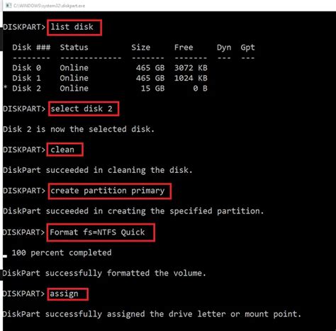 How To Format Usb Pen Drive Using Command Prompt In Windows 11 10 Artofit