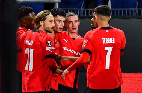 Stade Rennais : Une bonne nouvelle en vue pour le SRFC avant Donetsk ...
