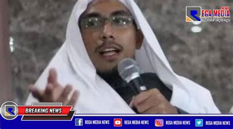 Innalillahi Ustad Maheer Zein Meninggal Di Rutan Bareskrim Mabes Polri