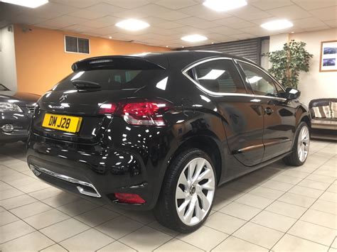 CITROEN DS4 2 0 HDI DSPORT 5DR For Sale In Alfreton Direct Motors J28