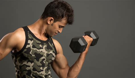 This bicep curl variation will help you build big arms in record time ...