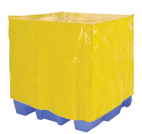 IBC Covers Bunded Pallet Covers PVC Covers Chatoyer