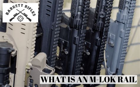 What Is an M-Lok Rail Handguard (And Why You Need One)