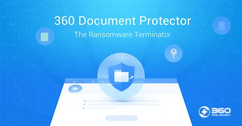 Why do you need 360 Document Protector?