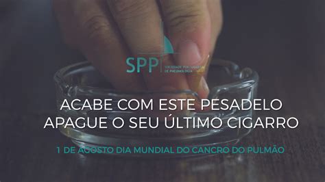 Sociedade Portuguesa de Pneumologia lança campanha para assinalar o Dia