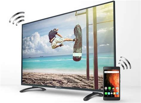 Micromax Canvas LED TV at best price in Bijnor by Capers Electronics | ID: 18710858697