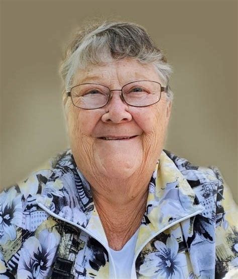 Margaret Edna Young Obituary Stony Plain Ab