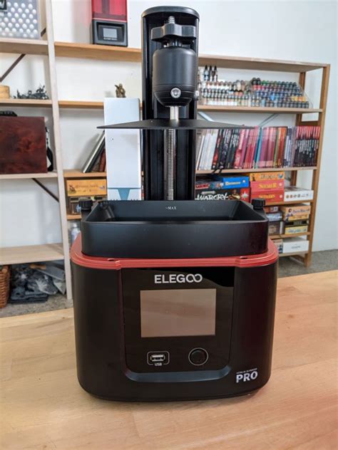 Elegoo Mars 3 Pro Review (Tested for Miniatures and Detail)