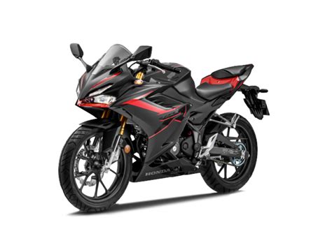 Honda Cbr150r 2022 Red