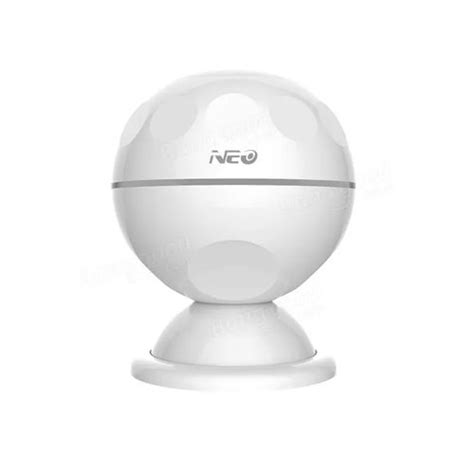 Neo Coolcam Nas Pd02w Wifi Pır Hareket Sensörü Sensörleri Ev Alarm Sis