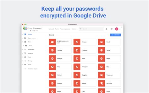 Como Instalar O Drive Password Um Gerenciador De Senhas No Ubuntu