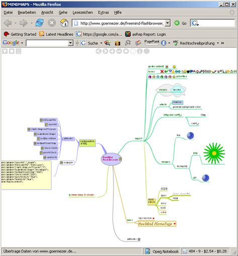 Freemind mind mapping - whichvirt