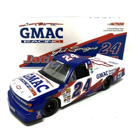 2000 Jack Sprague GMAC Chevrolet by Dylan Holland - Trading Paints