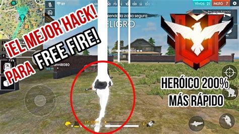 Como Descargar Hack Para Free Fire Youtube