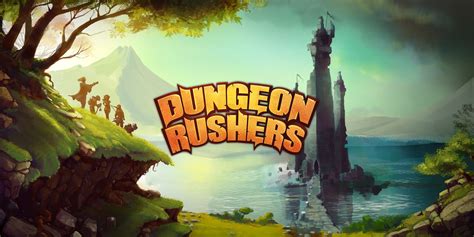 Dungeon Rushers Jeux à télécharger sur Nintendo Switch Jeux Nintendo