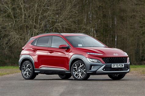 HYUNDAI KONA HATCHBACK 1 6 GDi Hybrid SE Connect 5dr DCT Lease Deals