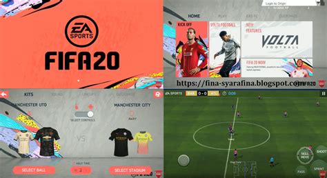 FIFA 20 Mod Apk Android Offline New Update Kits 2021