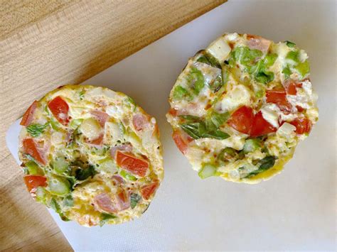 Express Breakfast Omelette Sandwich - Nautilus Plus | Nautilus Plus