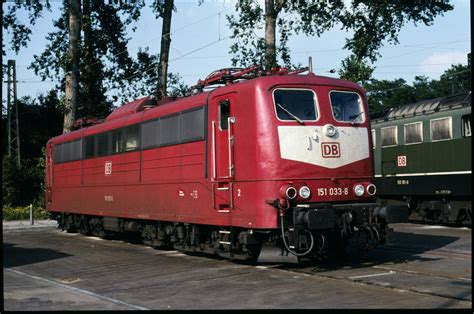 Deutsche Bahn Baureihe 151