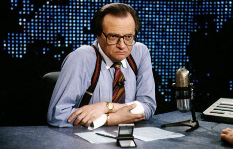 Larry King Television And Radio Journalism Royalty Dies At 87