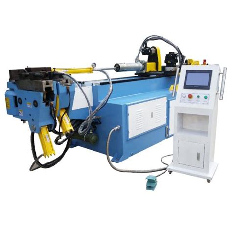 Cnc Tube Bending Machine Pipe Bending Machine China Factory Price