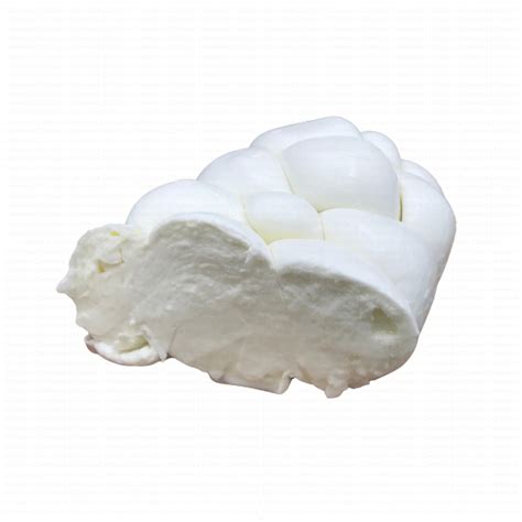 Mozzarella di Bufala Campana AOP tressée Crémerie d Antan