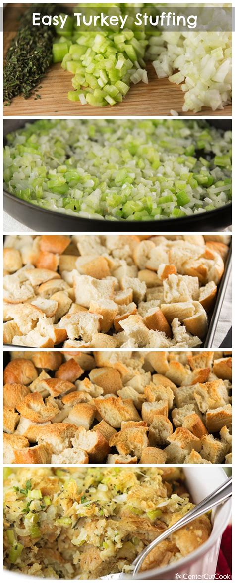 stuffing for turkey recipes 3