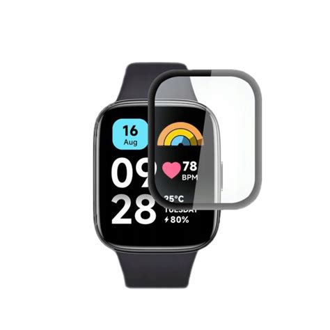 Szkło hybrydowe Hybrid Glass Hofi Xiaomi Watch S1 Active Mi Store pl