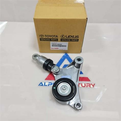 Promo Tensioner Fan Belt Assy Camry Alphard Vellfire Harrier