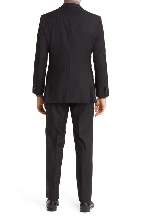 Indochino Haxby Solid Wool Suit | Nordstrom