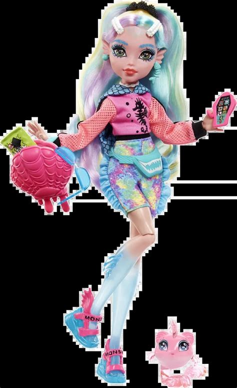 Mattel Monster High Lagoona Blue HHK55 Toysfirst Gr