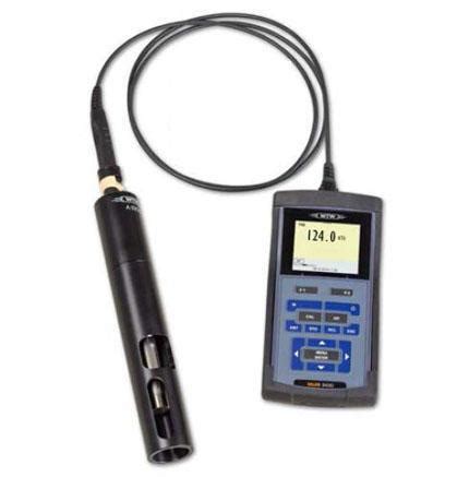 Handy Turbidity Sensor For Spot Measurement With Multiline Ids