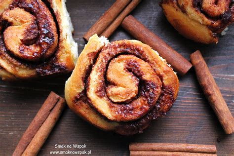 Bu Eczki Cynamonowe Cinnamon Rolls