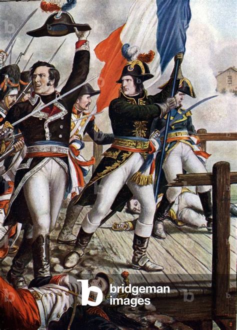 First Italian Campaign: Napoleon Bonaparte (1769-1821) at the Battle of ...