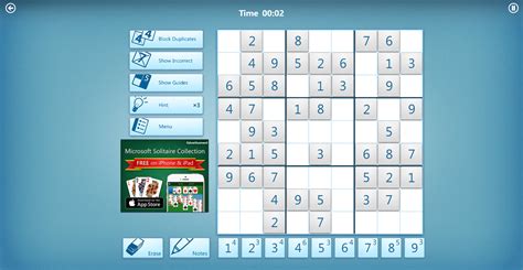 Microsoft Sudoku (Game) - Giant Bomb